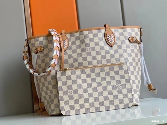 Affordable MM LOUIS VUITTON NEVERFULL 0817